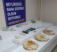 Beylikdüzü'nde uyuşturucu satışı yaptığı iddia edilen 6 şüpheli tutuklandı