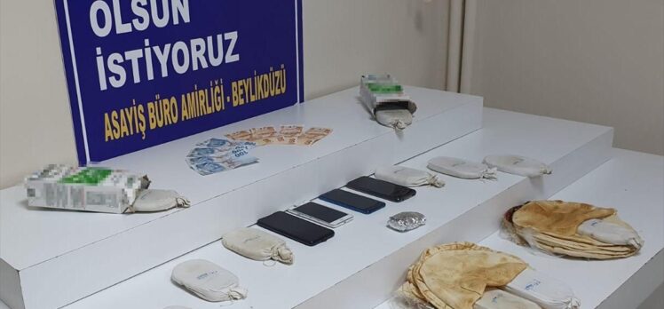 Beylikdüzü'nde uyuşturucu satışı yaptığı iddia edilen 6 şüpheli tutuklandı