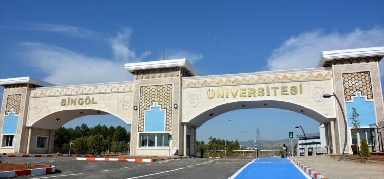 Bingöl Üniversitesi URAP sıralamasında 95 üniversite arasında 16. sıraya yükseldi