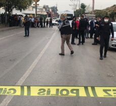 Bursa'da alacak verecek nedeniyle çıkan silahlı kavgada 2 kişi yaralandı
