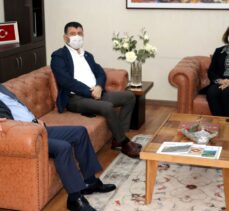 CHP Genel Başkan Yardımcısı Ağbaba Karabük'te ziyaretlerde bulundu