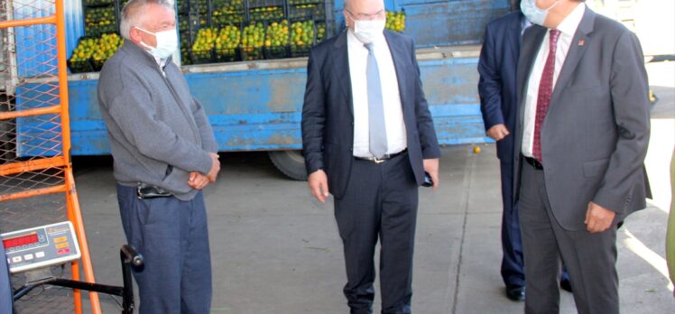 CHP Genel Başkan Yardımcısı Torun, Ordu'da KOBİ'leri ziyaret etti: