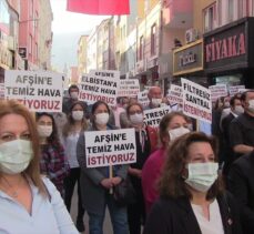 CHP'li Öztunç'tan Afşin Elbistan Termik Santrali'nin filtreli olması talebi