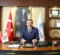 Çukurova Belediye Başkanı Soner Çetin, Kovid-19'u atlattı: