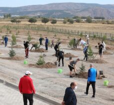Demir Grup Sivasspor'dan 'Geleceğe Nefes Ol' kampanyasına destek