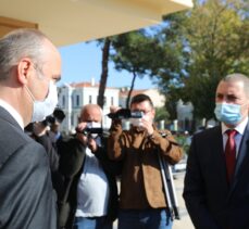 Edirne ve Bulgaristan arasındaki ticari ilişkiler artıyor