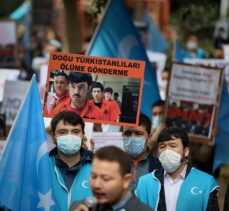 Endonezya'da tutuklu üç Uygur Türkünün Çin'e iade edildiği iddiaları