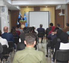 Erbil'de Türkmeneli Öğrenci ve Gençler Birliği'nin kuruluşunun 28. yılı kutlandı
