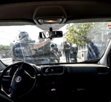 Ermenistan, Terter'de gazetecileri hedef aldı