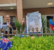 Ermenistan’ın saldırılarında ölen siviller Avustralya’da anıldı