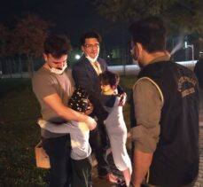 Eskişehir'de evlerinin önünden kaybolan iki çocuk parkta bulundu
