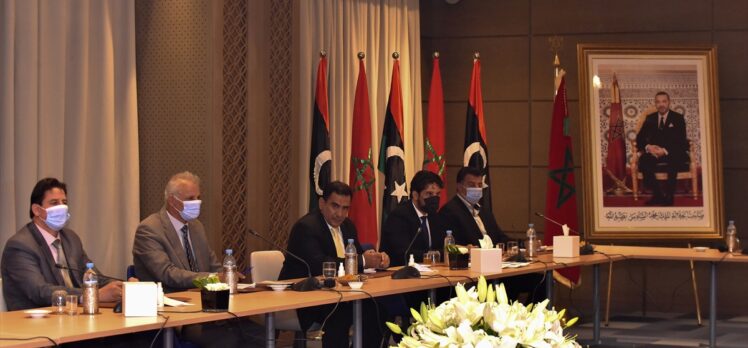 Fas'taki Libya Diyalog Toplantısı uzlaşmacı bir atmosferde geçti