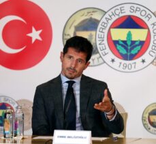 Fenerbahçe'nin yeni sportif direktörü Emre Belözoğlu oldu (1)