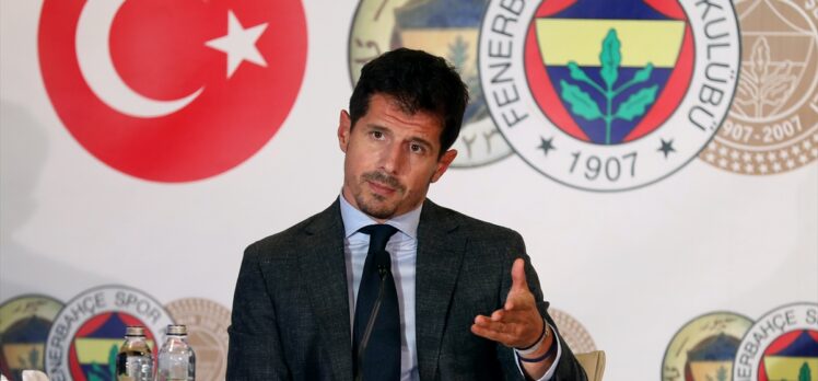 Fenerbahçe'nin yeni sportif direktörü Emre Belözoğlu oldu (1)