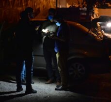Gaziantep'te bir kişiyi tabancayla öldüren saldırganlar aranıyor