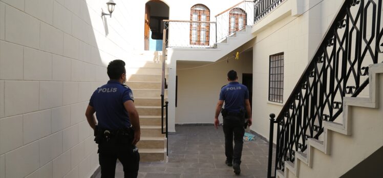 Gaziantep'te şehit ailesinin evinden hırsızlık