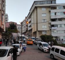Gaziosmanpaşa'da şüpheli ölüm