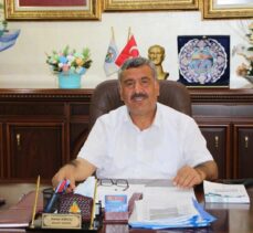Hatay'ın Hassa Belediye Başkanı Mehmet Karataş Kovid-19'a yakalandı