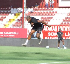 Hatayspor, Erzurumspor maçı hazırlıklarını sürdürdü