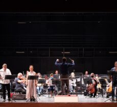 “Il Tabarro (Pelerin) Operası” 6 Ekim'de Kadıköy'de seslendirilecek