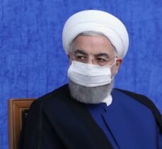 İran Cumhurbaşkanı Ruhani: “İran düşmanları, içerideki ihtilaflara özel yatırım yaptı”