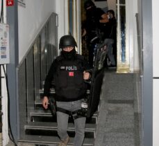 İstanbul merkezli 12 ilde terör örgütü DHKP/C'ye operasyon