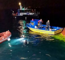 İstanbul'da balıkçı teknesi battı: 2 ölü