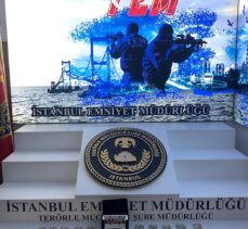 İstanbul'da terör örgütü DEAŞ'a yönelik operasyonda 14 şüpheli yakalandı