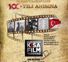 İstiklal Marşı'nın kabulünün 100'üncü yılı anısına kısa film yarışması