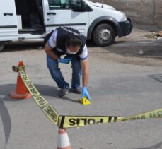 Karaman'da kavgayı ayırmaya çalışan gardiyan silahla yaralandı