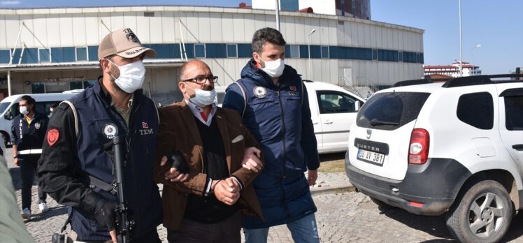 GÜNCELLEME – Kars merkezli operasyonda, HDP'li belediye yöneticilerinin de arasında olduğu 19 şüpheli gözaltına alındı
