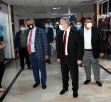 Kırşehir'de izolasyon kurallarına uymayan 30 kişi yurtlardaki tedbir sürelerini tamamladı