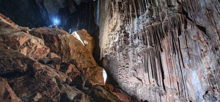 Konya'da 3 mağara koruma altına alındı