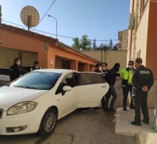 Konya'da uyuşturucu operasyonunda 4 tutuklama