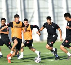 Konyaspor'da Yeni Malatyaspor maçı hazırlıkları