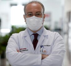Kovid-19'u ağır atlatan Prof. Dr. Yaşar'dan “Herkesin başına gelebilir” uyarısı