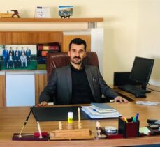 Lisansüstü eğitimini Türkiye'de tamamlayan Iraklı akademisyen tecrübelerini öğrencileriyle paylaşıyor