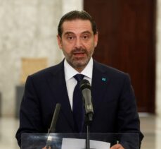 Lübnan'da hükümeti kurma görevi eski Başbakan Hariri'ye verildi