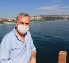 Marmara Denizi'nde denizanası sayısındaki artış vatandaşları da şaşırttı