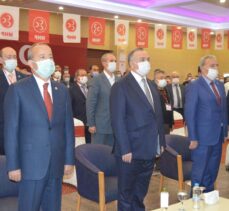 MHP Grup Başkanvekili Erkan Akçay, Afyonkarahisar'da konuştu: