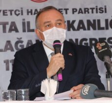 MHP Grup Başkanvekili Erkan Akçay'dan Hatay'daki orman yangınına ilişkin açıklama: