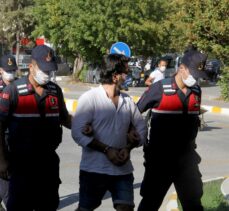 Muğla'da 4 ayrı suçtan aranan zanlı tutuklandı