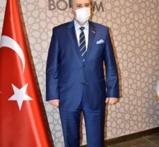 MÜSİAD Genel Başkanı Kaan, Bodrum'da dernek şubesi açılışında konuştu: