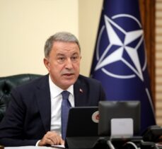Akar’dan NATO Savunma Bakanları Toplantısı değerlendirmesi