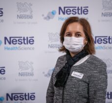 Nestlé Türkiye Medikal Beslenme Ürünleri Fabrikası'nın temeli Bursa'da atıldı