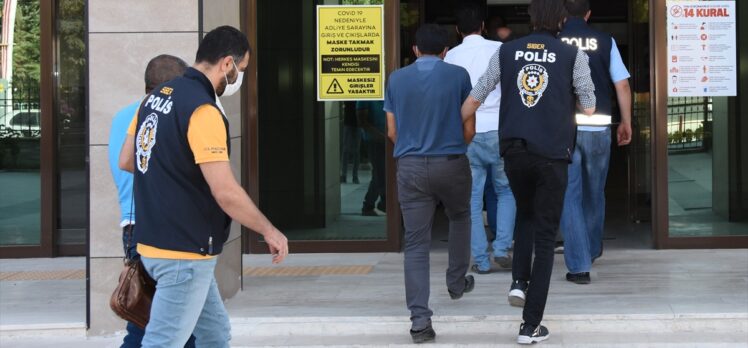 Nevşehir'de kredi kartı dolandırıcılığı operasyonunda 3 şüpheli tutuklandı