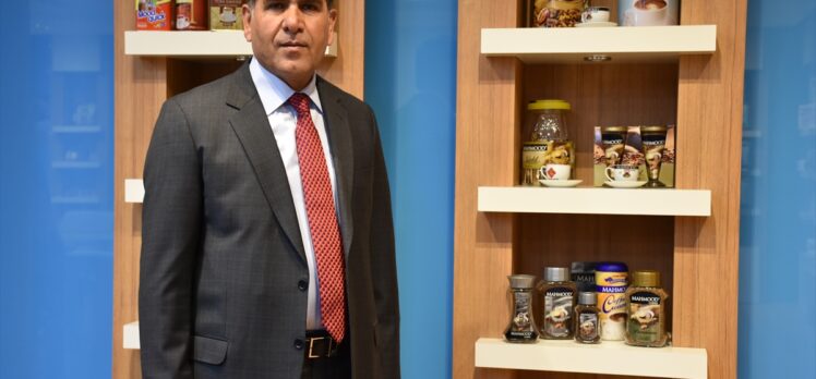 Orta Doğu kahve pazarında etkin Türk firmasından spora önemli katkı