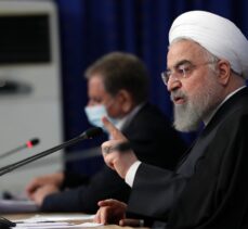 Ruhani: “18 Ekim'den itibaren istediğimiz ülkeden silah alabiliriz”