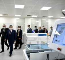 Sağlık Bakanı Koca: Seyrantepe'deki yeni hastane büyük oranda hazır