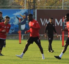 Samsunspor, Adana Demirspor karşısında galibiyet hedefliyor